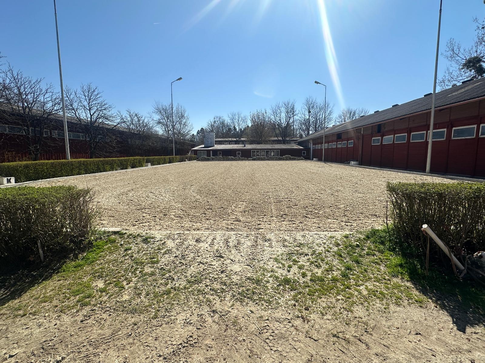 Dressurviereck 20x40